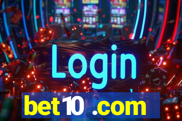 bet10 .com